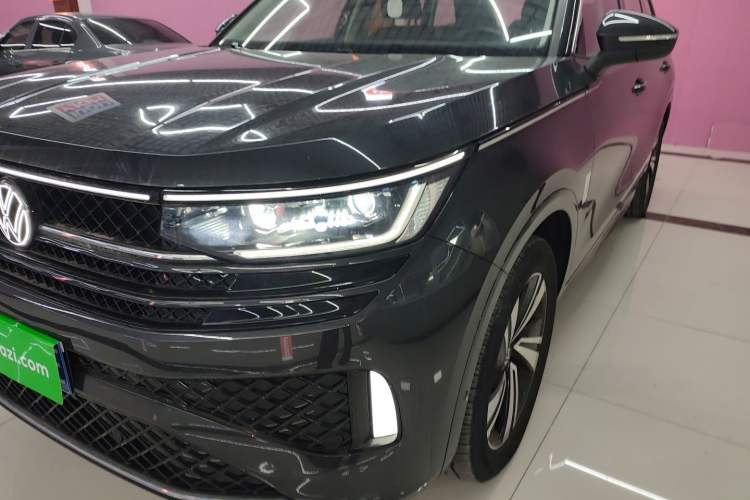 Used Volkswagen Tavendor 2023 380TSI Four-Wheel Drive R-Line Cruise Edition Left Front Headlight