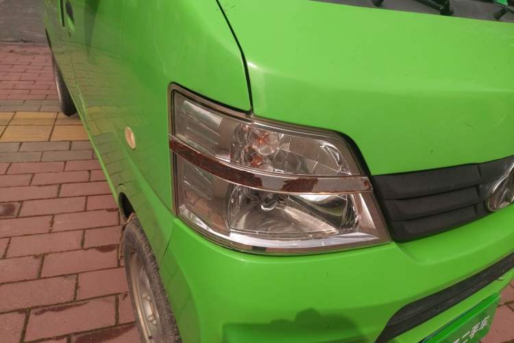 Used CHANGAN KAICHENG Star 2 2012 1.0L Base Version JL466Q9
