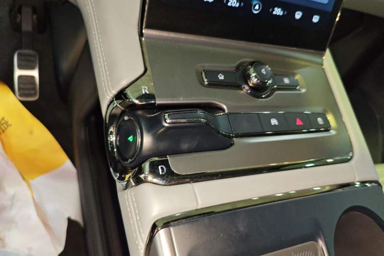 Used Nio ES6 2020 610 km Performance Version Gear Lever