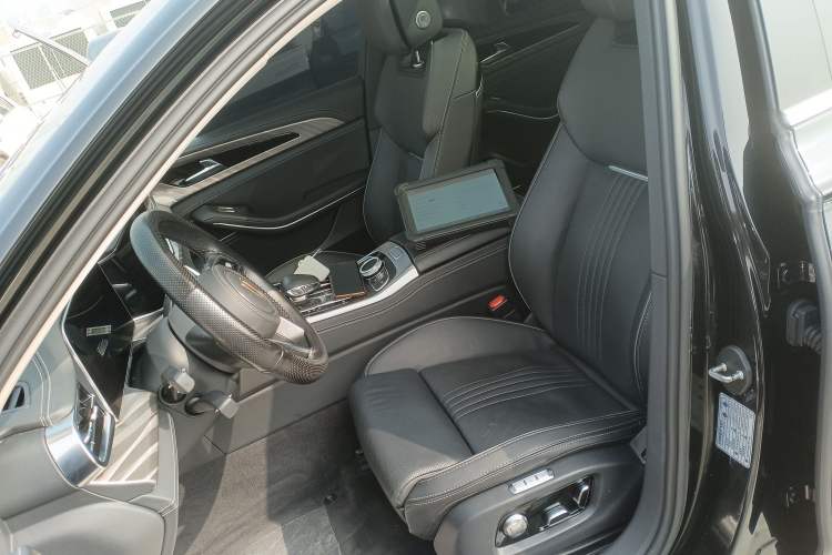 Used Hongqi H9 2020 2.0T Smart Connect Flagship Edition

