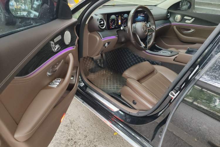 Used Mercedes-Benz E-Class 2022 Updated E 300 L Luxury Edition
