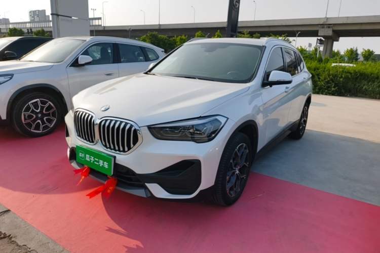 Used BMW X1 2022 sDrive25Li Leading Model