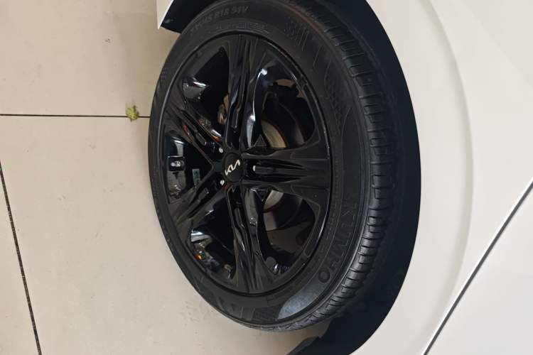 Used Kia K5 2021 270T CVVD Refreshed Edition
