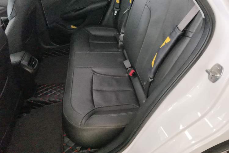 Used Buick GT 2019 18T Automatic Connected Elite Model China V Standard Left Rear Seat