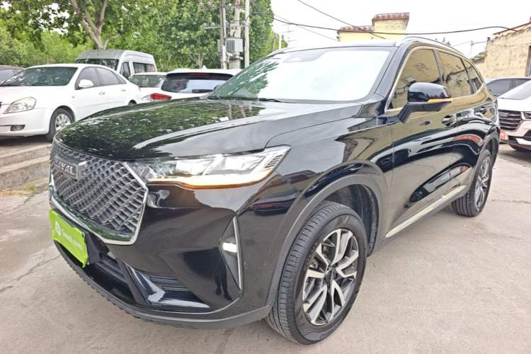 Used Haval H6 2022 3rd Generation 1.5T Automatic Two-Wheel Drive Max