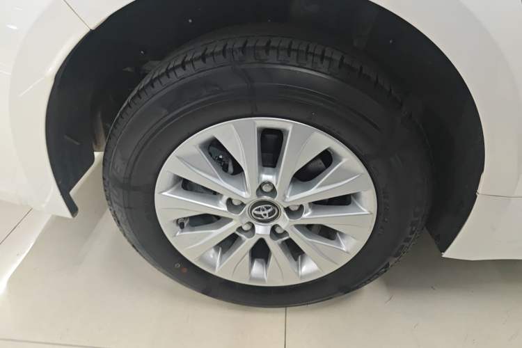 Used Toyota Corolla 2019 1.2T S-CVT GL Pioneer Edition
