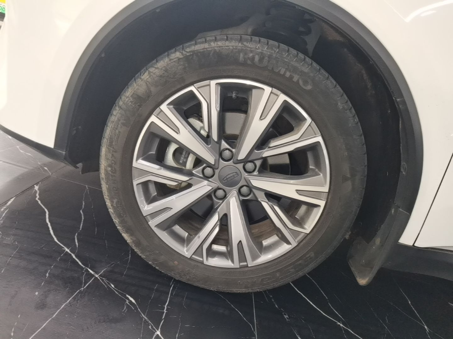 Geely Auto Jiajie 2023 Geely Jiaji L 1.5TD DCT Luxury Model - Luxury — снимка 10