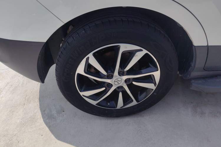 Used BAIC Senova X55 2016 1.5L Manual Comfort Version
