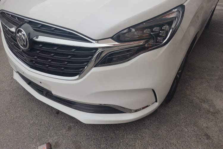 Used Buick GL8 2022 ES Landtrek 653T Comfort Edition
