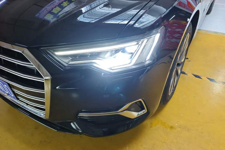 Used Audi A6L 2024 45 TFSI Prestige Elegant Edition
