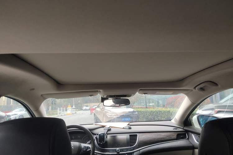 Used Buick LaCrosse 2016 Revised 20T Leading Edition Headliner