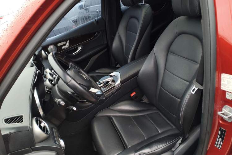 Used Mercedes-Benz GLC 2018 GLC 260 4MATIC Dynamic Edition