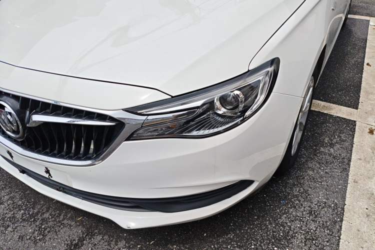 Used Buick GT 2019 15T Dual-Clutch Advanced Version China VI Standard Left Front Headlight