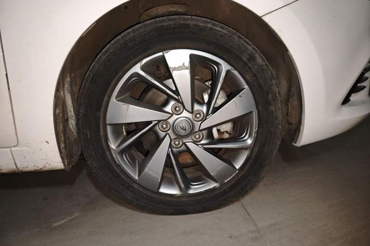 Used CHANGAN Eado DT 2018 1.6L Automatic Smart Enjoyment Model