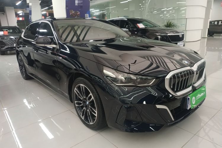 Used BMW 5 Series 2025 530Li Leading Model M Sport Package