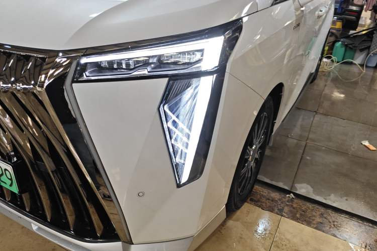 Used GAC Trumpchi E9 2024 E9 Champion Edition