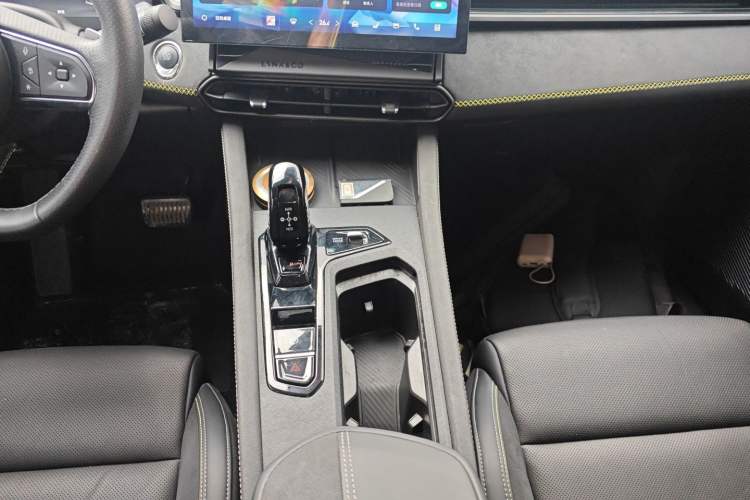 Used Lynk & Co 03 2023 2.0TD DCT H-Power Halo