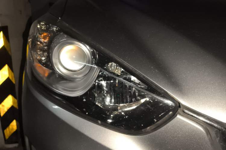 Used Mazda CX-5 2015 2.0L Automatic Two-Wheel Drive Urban Version