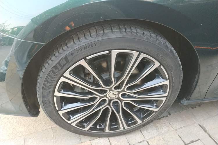 Used MG 7 2023 2.0T Automatic Hunter Luxury Edition
