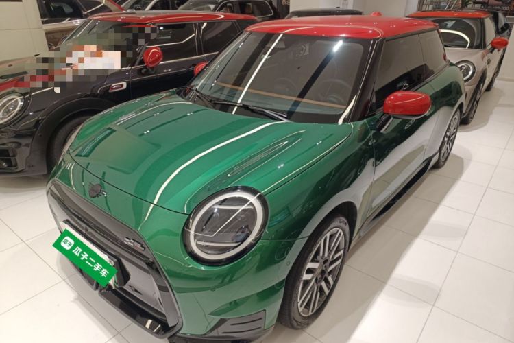 Used MINI Electric COOPER 2025 456km COOPER E Classic Style