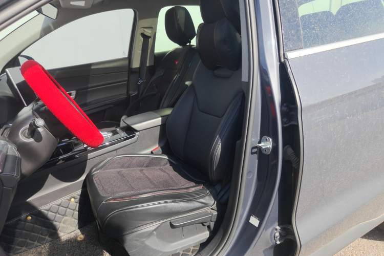 Used BYD Song Pro 2019 1.5T Automatic Elite Edition
