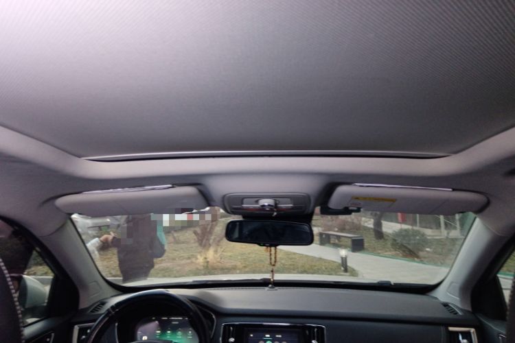 Used Roewe RX5 New Energy 2017 ERX5 EV400 Electric Internet Supreme Edition