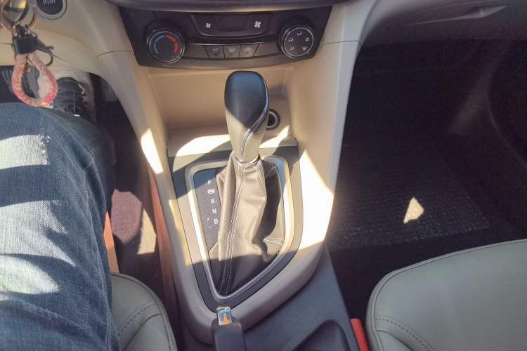 Used Buick GT 2017 15N Automatic Entry-Level Trim
