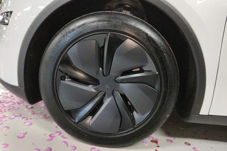 Used Tesla Model Y 2025 Rear-Wheel-Drive Version