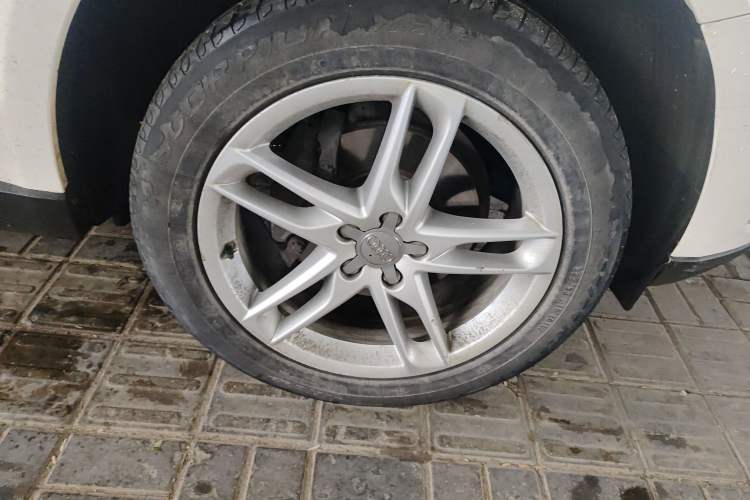 Used Audi Q5 2016 40 TFSI Comfort Model