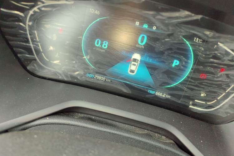 Used JAC Group J7 2020 1.5T CVT Superior Trim