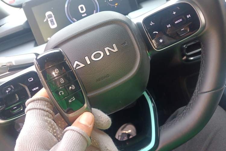 Used AION Y 2023 Younger
