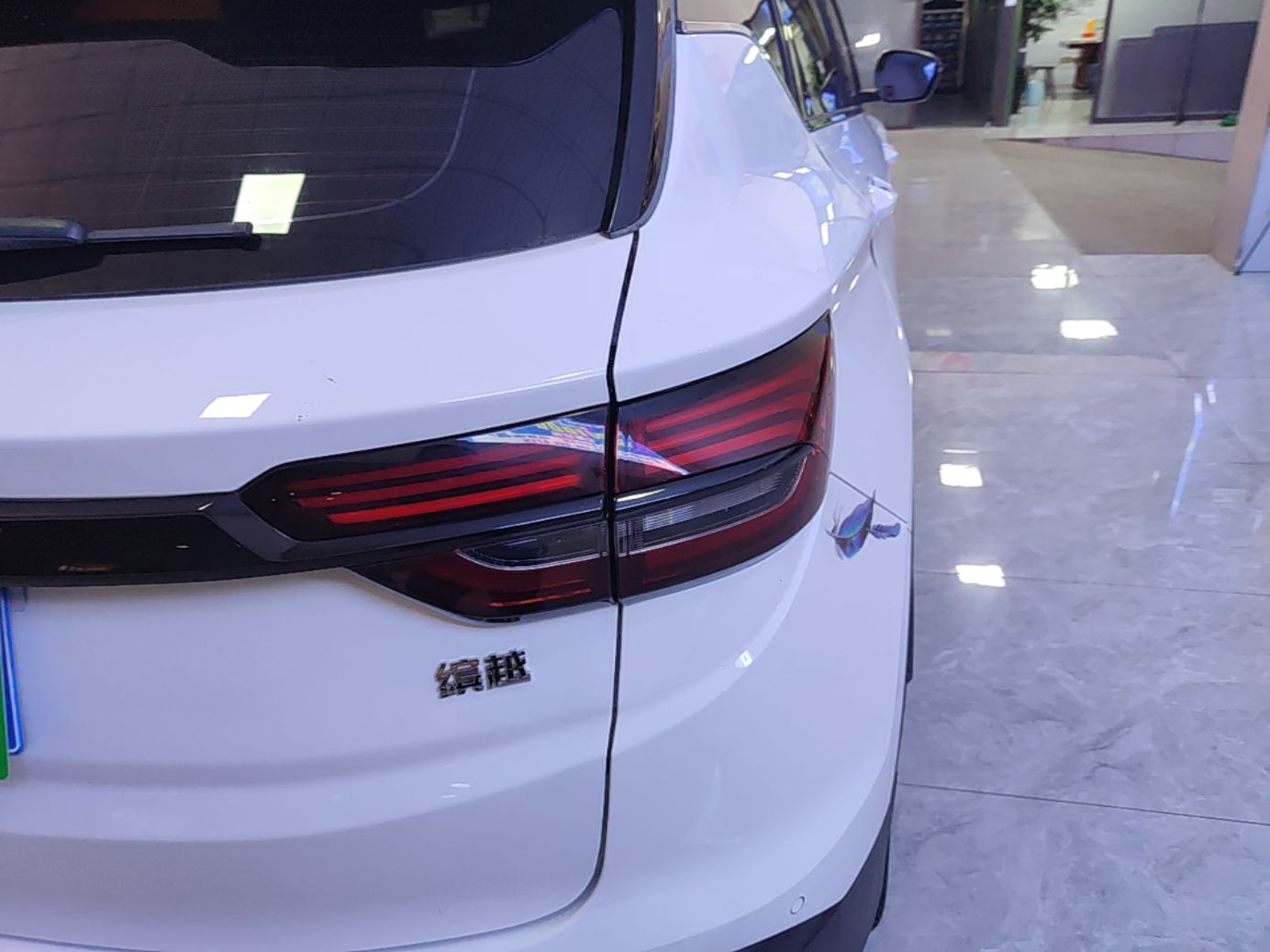 Geely Auto Coolray 2023 1.5T DCT Diamond Edition — снимка 9