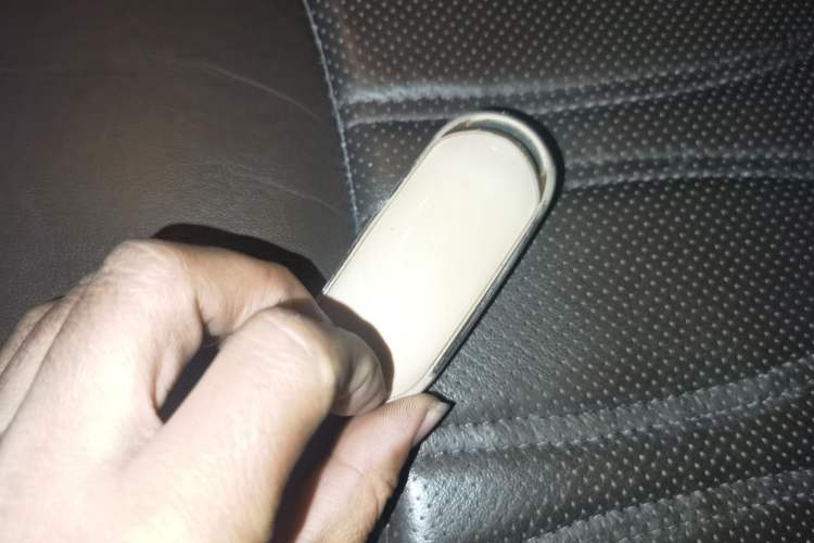 Used Infiniti QX60 2018 2.5 S/C Hybrid Four-Wheel-Drive Champion Family Edition Vehicle Key