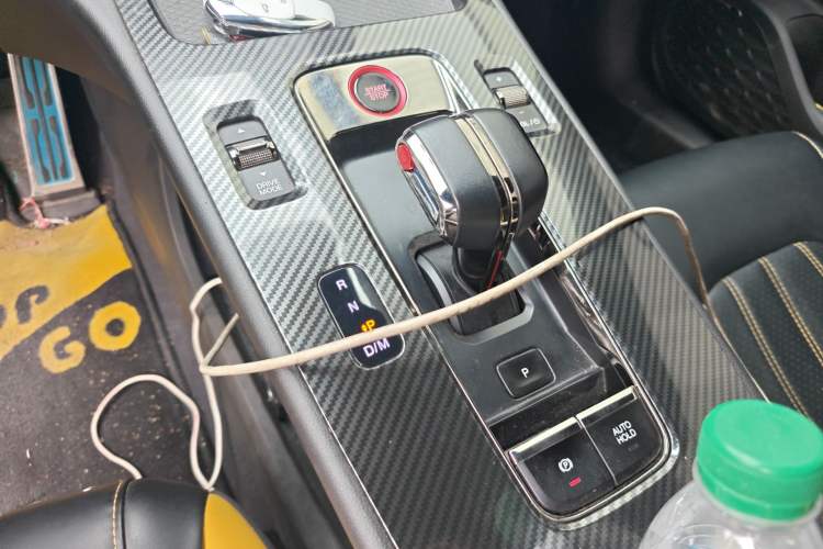 Used GAC Trumpchi EMPOW 2021 270T DCT J16 Version Gear Lever