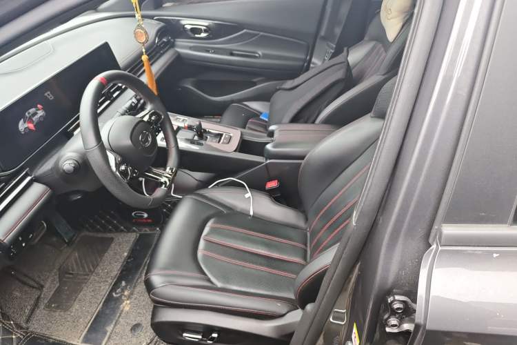 Used GAC Trumpchi EMPOW 2023 270T DCT J15 Version
