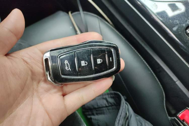 Used Dongfeng Fengon ix5 2019 280TGDI CVT ZhiZun Trim China V Emission Standard