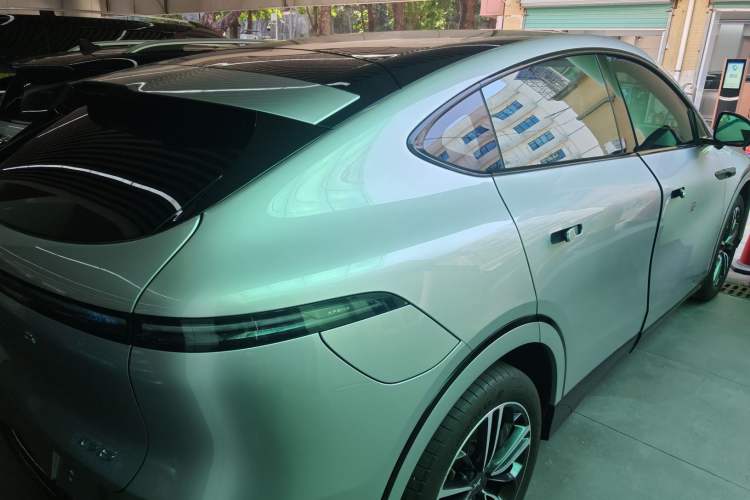 Used XPeng G6 2023 755 Ultra-Long Range Max