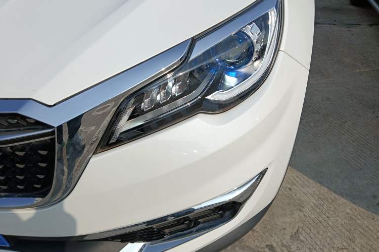 Used JETOUR X70S 2020 1.5T DCT Xingchen Edition 5 Seats