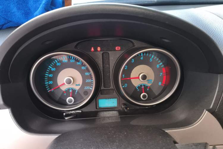 Used Buick Excelle 2013 1.5L Manual Classic Model