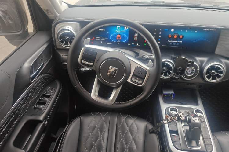 Used Tank 300 2021 City Edition 2.0T My Vision Model Steering Wheel