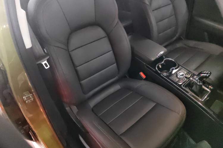 Used BAIC Off-Road BJ20 2016 1.5T Manual Luxury Model