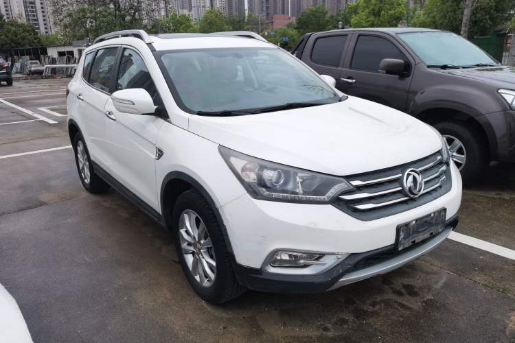 Used Dongfeng Aeolus AX7 2015 2.0L Automatic Zhiyi Trim
