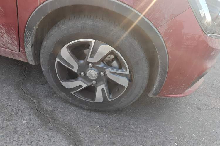 Used Baojun 310W 2017 1.5L Manual Comfort Version China VI Emission Standard