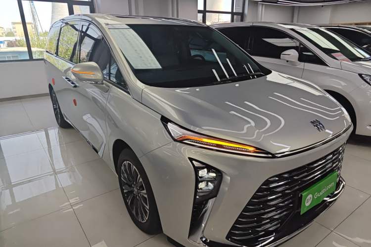 Used Buick GL8 2025 Lu Zun Smart Enjoyment Edition
