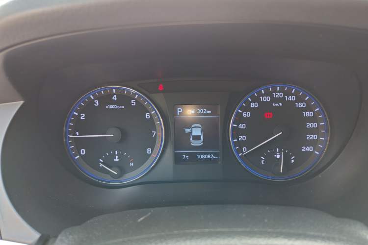 Used Hyundai Mistra 2017 1.8L Automatic Smart GLS China V Standard
