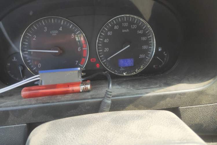 Used BAIC Weiwang M20 2015 1.2L economy version A122
