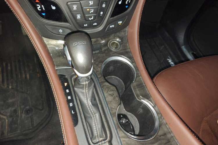 Used Buick Envision 2016 20T Two-Wheel-Drive Elite Model