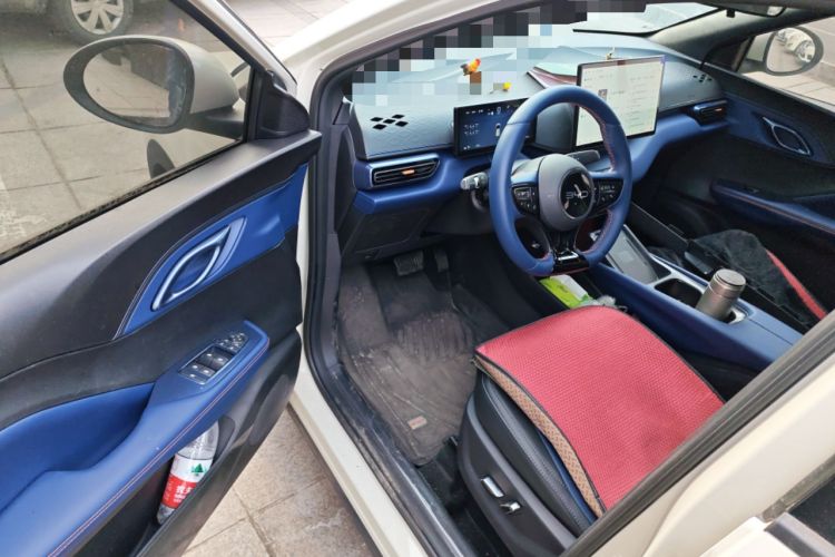 Used BYD Seagull 2025 Smart Drive Version 305 km Freedom Edition