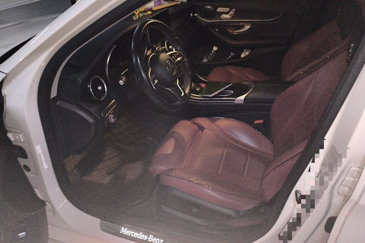 Used Mercedes-Benz C-Class 2019 C 260 L Sport Edition Left Front Seat