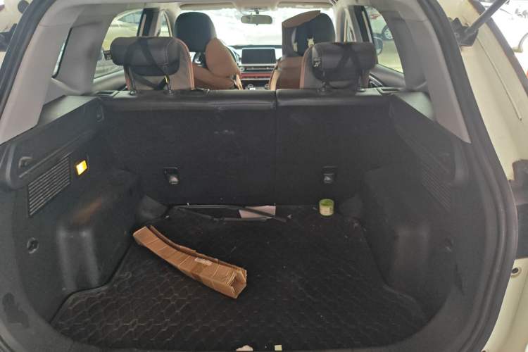 Used Chery Tiggo 7 2020 1.5T CVT Elite Model